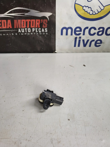 Sensor Impacto Porta Dianteira Fusion 13 A 19 Ds7t14c876aa Preto - Imagem 7