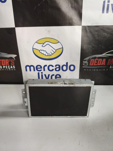 Central Multimidia Ford Fusion Se Sel Tit 13/17 Ds7t14f239br Prateado - Imagem 2
