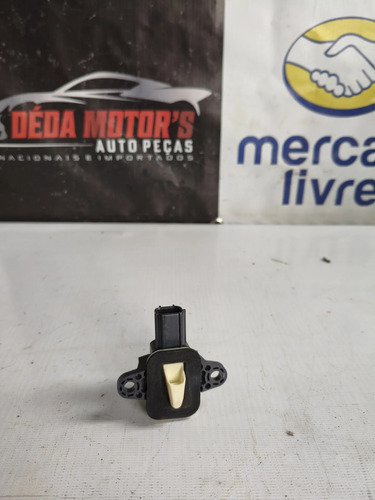 Sensor Impacto Porta Dianteira Fusion 13 A 19 Ds7t14c876aa Preto - Imagem 8
