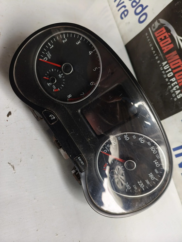 Painel Instrumentos Vw Fox 1.6 2015/21 Crossfox 5z0920865a - Imagem 2