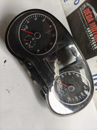 Painel Instrumentos Vw Fox 1.6 2015/21 Crossfox 5z0920865a - Imagem 3