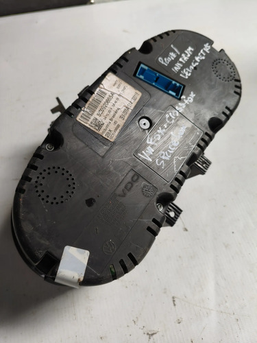 Painel Instrumentos Vw Fox 1.6 2015/21 Crossfox 5z0920865a - Imagem 4