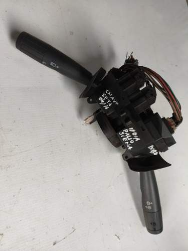 Chave Seta Fiat Palio Idea Doblo Weekend 2004/2014 735360416 - Imagem 6