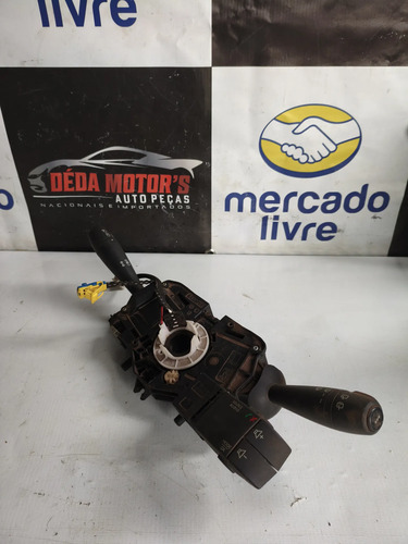 Chave Limpador Sandero Logan Duster 2015/2019 E10670363 - Imagem 8
