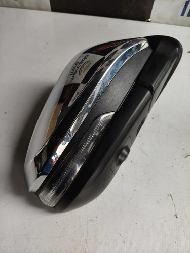 Retrovisor Direito C/camera Hilux Sw4 Srx Srv 18/25 044623 - Imagem 3
