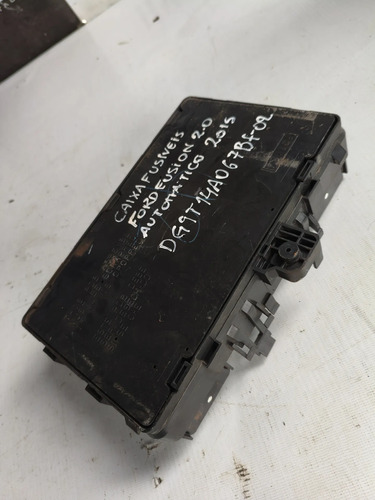 Caixa Fusivel Ford Fusion 2.0 2013/2020 Dg9t14a067bf02 - Imagem 4