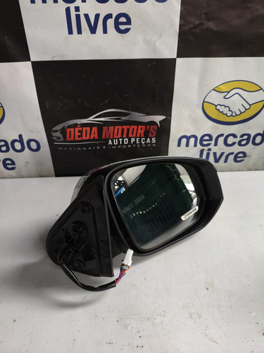 Retrovisor Direito C/camera Hilux Sw4 Srx Srv 18/25 044623 - Imagem 8