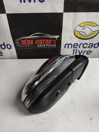 Retrovisor Direito C/camera Hilux Sw4 Srx Srv 18/25 044623 - Imagem 9
