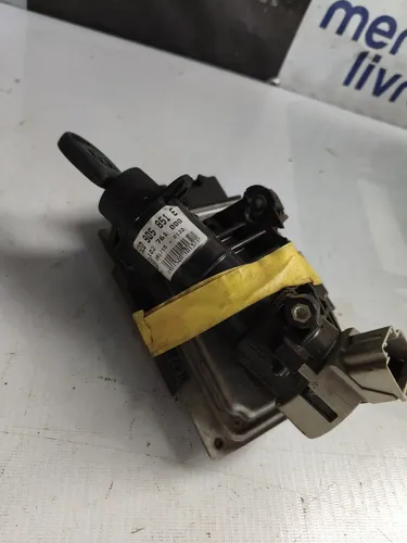 Kit Modulo De Injeçao Gol G6 Voyage Fox 1.0 13/16 032906034j - Imagem 2