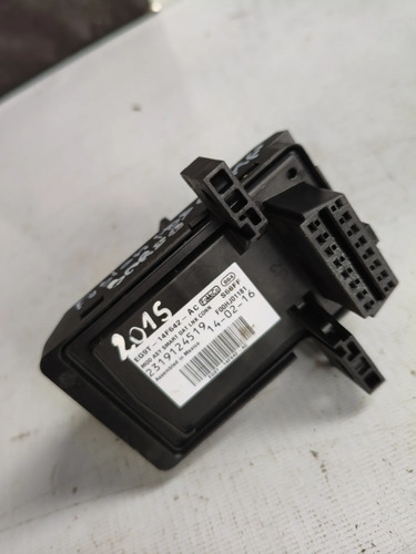 Módulo Computador De Bordo Fusion 2015 Eg9t-14f642-ac - Imagem 4