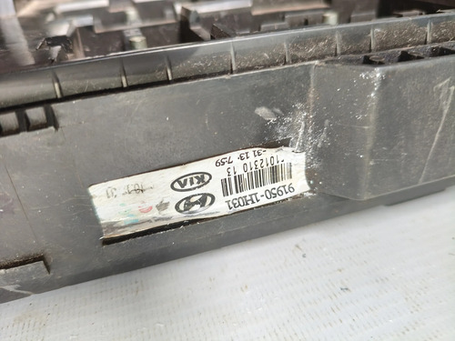 Caixa Fusivel Hyundai I30 2.0 2008 A 2012 91950-1h031 - Imagem 2