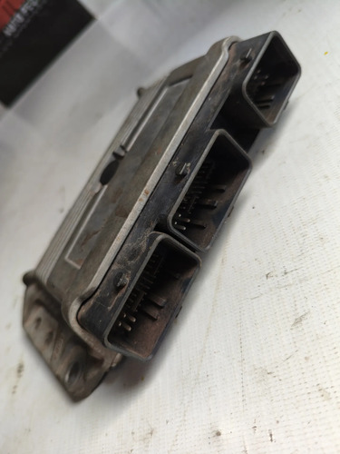 Modulo Injecao Sandero Logan 1.6 Flex 09/14 Valeo M3e2 - Imagem 2
