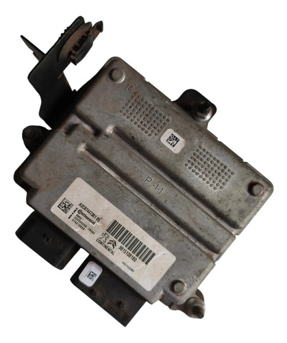 Módulo Injeção Peugeot 208 Citroen C3 1.2 12v 9815108180 - Imagem 1