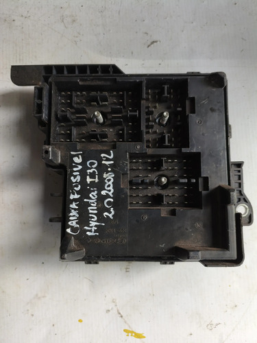 Caixa Fusivel Hyundai I30 2.0 2008 A 2012 91950-1h031 - Imagem 4