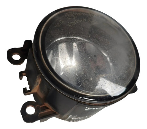 Farol Milha Esq Nissan Livina 2012 2013 2014 A044633 Branco