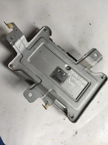 Amplificador Para Carro/caminhonete Sony Xm-gs100 Prateado - Imagem 2