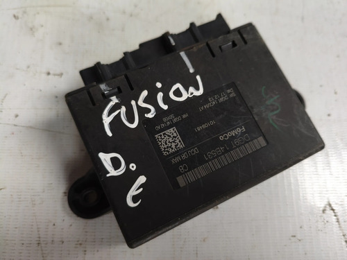 Módulo Porta Dianteira Esquerda Fusion 2013 A 19 Dg9t14b531 - Imagem 7