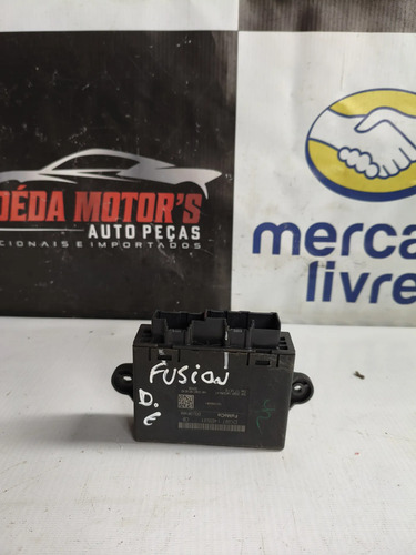 Módulo Porta Dianteira Esquerda Fusion 2013 A 19 Dg9t14b531 - Imagem 8
