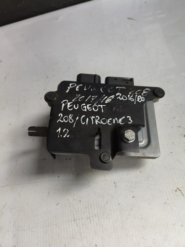 Módulo Injeção Peugeot 208 Citroen C3 1.2 12v 9815108180 - Imagem 5