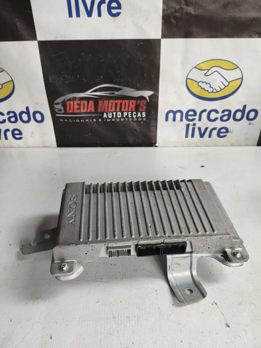 Amplificador Para Carro/caminhonete Sony Xm-gs100 Prateado - Imagem 7