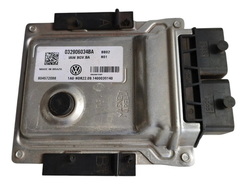 Módulo Injeção Gol G6 Voyage Fox 1.0 Tec 032906034ba - Imagem 1