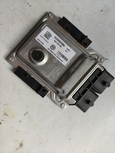 Módulo Injeção Gol G6 Voyage Fox 1.0 Tec 032906034ba - Imagem 2