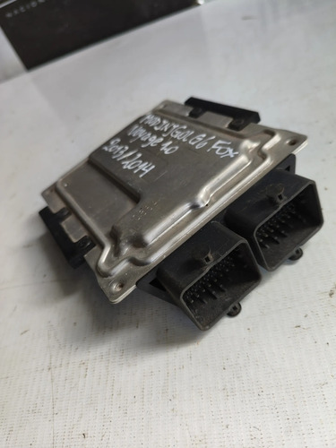 Módulo Injeção Gol G6 Voyage Fox 1.0 Tec 032906034ba - Imagem 3