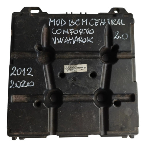 Modulo Bcm Conforto Amarok Fox Up Gol Voyage 15/22 7e0937089 - Imagem 1