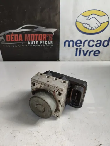 Modulo Abs Toyota Etios Hatch Sedan 18/22 4454052790 Preto - Imagem 7