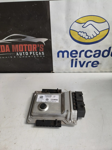 Módulo Injeção Gol G6 Voyage Fox 1.0 Tec 032906034ba - Imagem 4