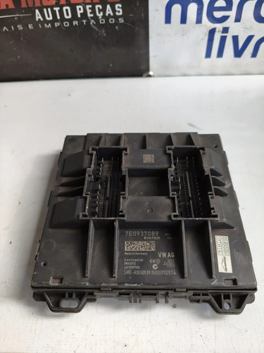 Modulo Bcm Conforto Amarok Fox Up Gol Voyage 15/22 7e0937089 - Imagem 2