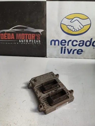 Modulo Injecao Corsa Montana 1.4 Flex 06/12 24578652 Flfz - Imagem 6