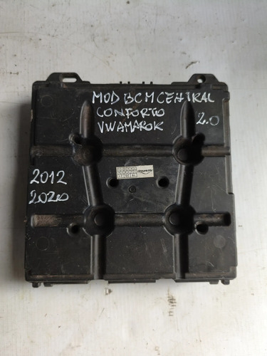 Modulo Bcm Conforto Amarok Fox Up Gol Voyage 15/22 7e0937089 - Imagem 4