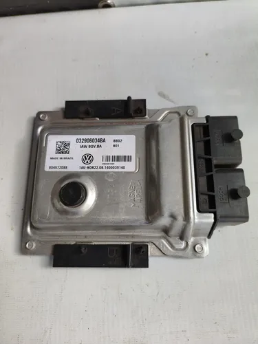 Módulo Injeção Gol G6 Voyage Fox 1.0 Tec 032906034ba - Imagem 6