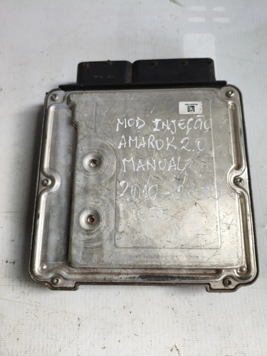 Módulo Injeção Amarok 2.0 Manual 03l907309ac 03l906012ak - Imagem 6