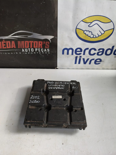 Modulo Bcm Conforto Amarok Fox Up Gol Voyage 15/22 7e0937089 - Imagem 5