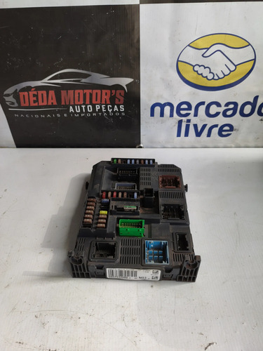 Caixa Fusivel Bsm Bcm Peugeot 208 Citroen C3 9807532080 - Imagem 4