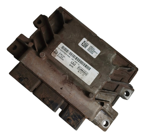 Modulo Injecao Ford Ka 1.0 3cc Flex 15/16 E3b512a650hd - Imagem 1