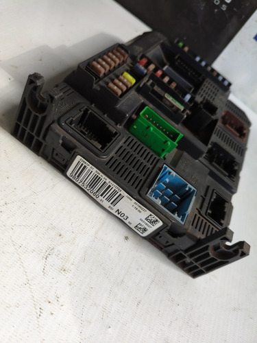 Caixa Fusivel Bsm Bcm Peugeot 208 Citroen C3 9807532080 - Imagem 5