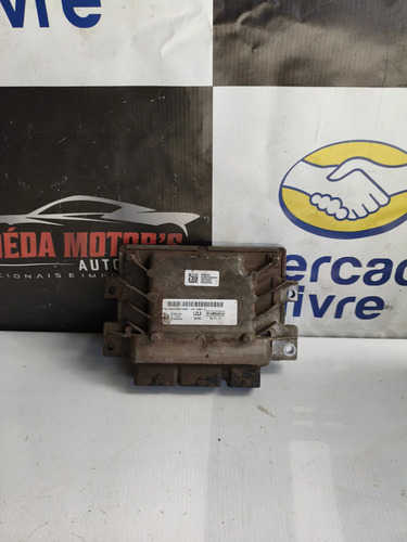 Modulo Injecao Ford Ka 1.0 3cc Flex 15/16 E3b512a650hd - Imagem 2