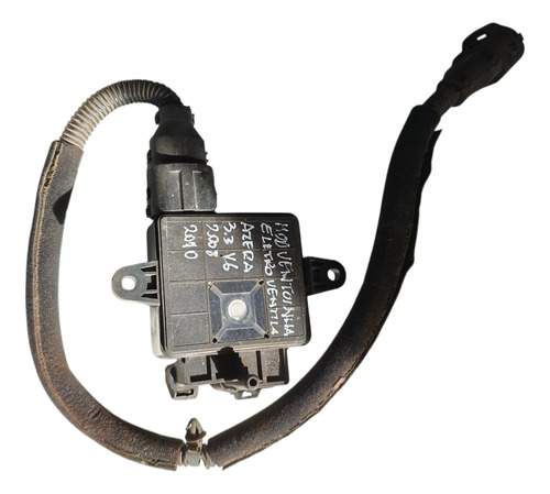 Módulo Ventoinha Eletroventilador Azera 3.3 V6 2008 2010 - Imagem 1