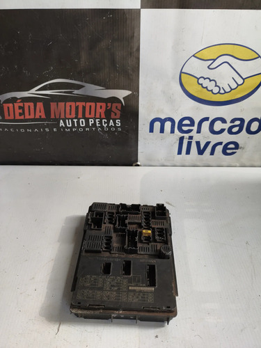 Módulo Caixa Fusível Ipdm Nissan Versa 284b7 1ha3a - Imagem 6