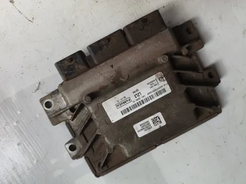 Modulo Injecao Ford Ka 1.0 3cc Flex 15/16 E3b512a650hd - Imagem 4