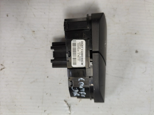 Botao Sensor Estacionamento Fusion Tit 13/16 Dg9t15a859acw Preto - Imagem 4