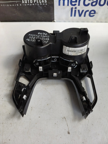 Acabamento Console P/copos Central Ford Fusion Tit 13/16 Preto - Imagem 5