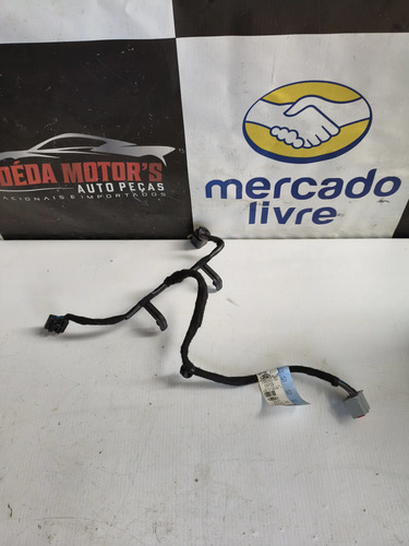 Chicote Console Central Fusion Se Sel Tit 13/16 Dg9t14b560bd - Imagem 4