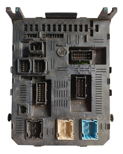 Modulo Central Bsi Peugeot 307 C4 2005/2012 21676159-4