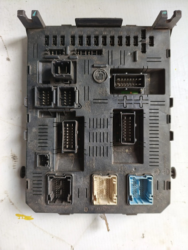 Modulo Central Bsi Peugeot 307 C4 2005/2012 21676159-4 - Imagem 2