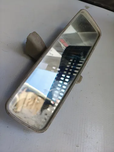 Retrovisor Interno Palio Uno 2004 A 2019 Metagal 0152852 - Imagem 2