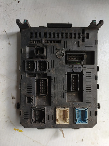 Modulo Central Bsi Peugeot 307 C4 2005/2012 21676159-4 - Imagem 5